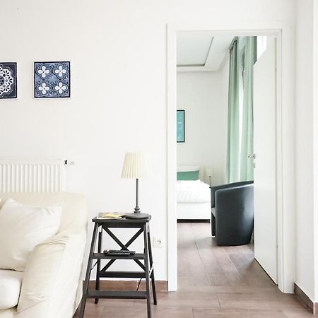 Wonderful Big Apartment Near Yppen Market 维也纳 外观 照片