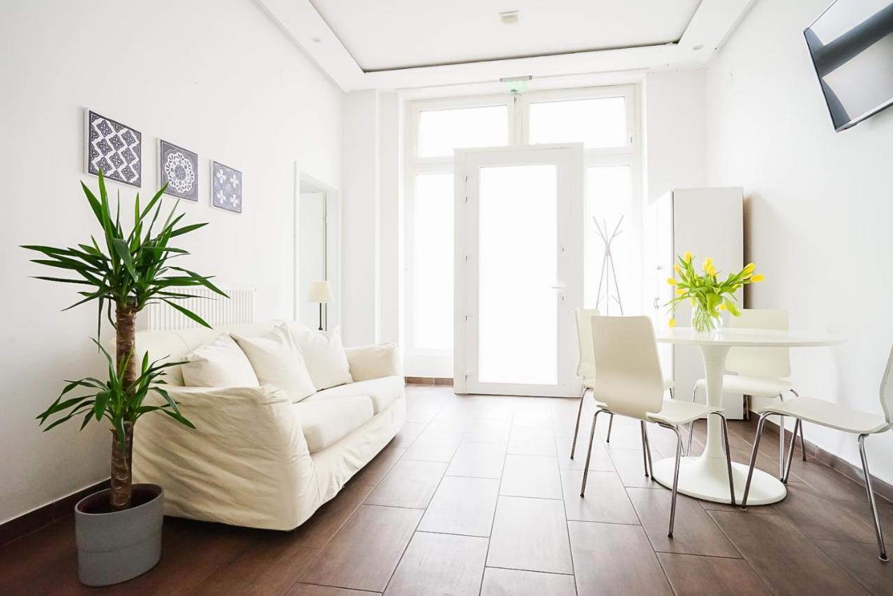 Wonderful Big Apartment Near Yppen Market 维也纳 外观 照片