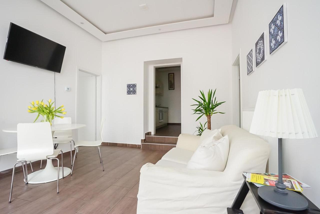 Wonderful Big Apartment Near Yppen Market 维也纳 外观 照片