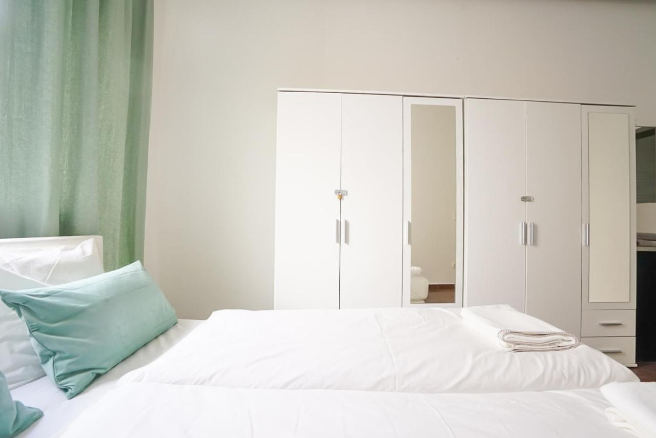 Wonderful Big Apartment Near Yppen Market 维也纳 外观 照片