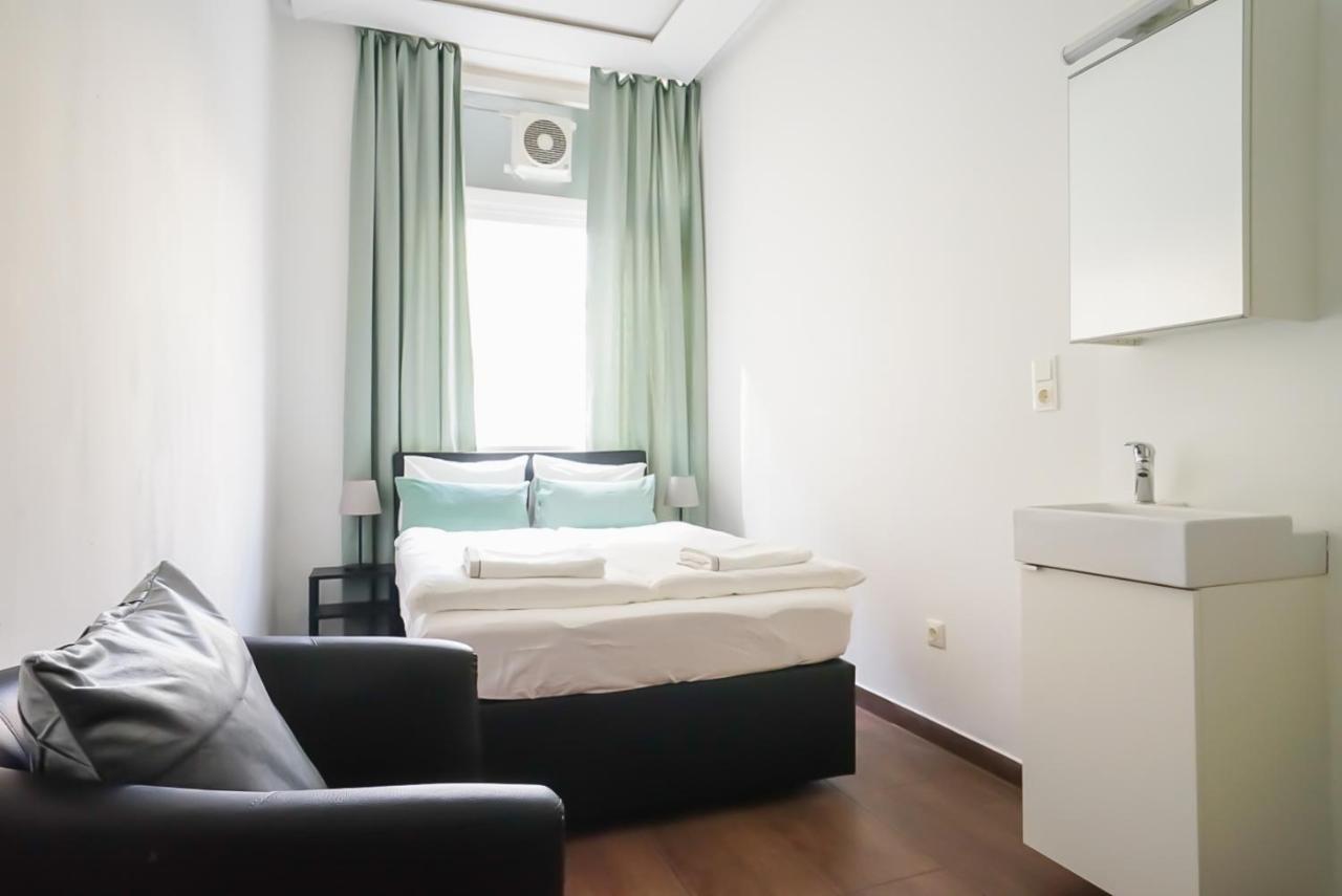 Wonderful Big Apartment Near Yppen Market 维也纳 外观 照片