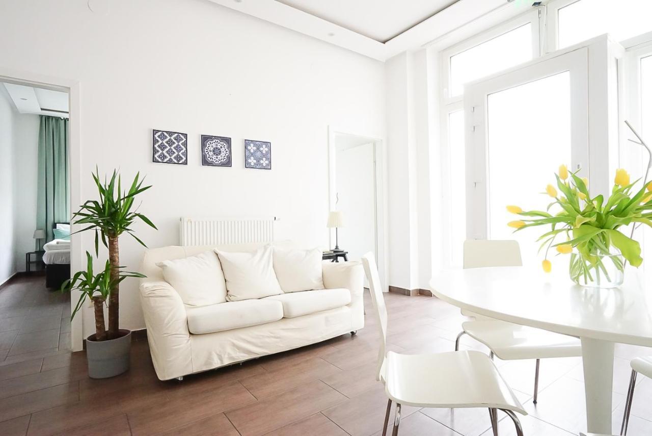 Wonderful Big Apartment Near Yppen Market 维也纳 外观 照片