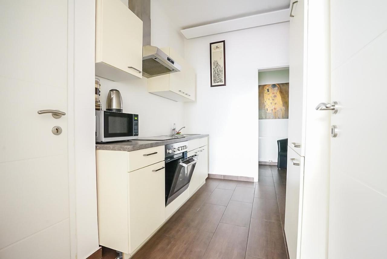 Wonderful Big Apartment Near Yppen Market 维也纳 外观 照片