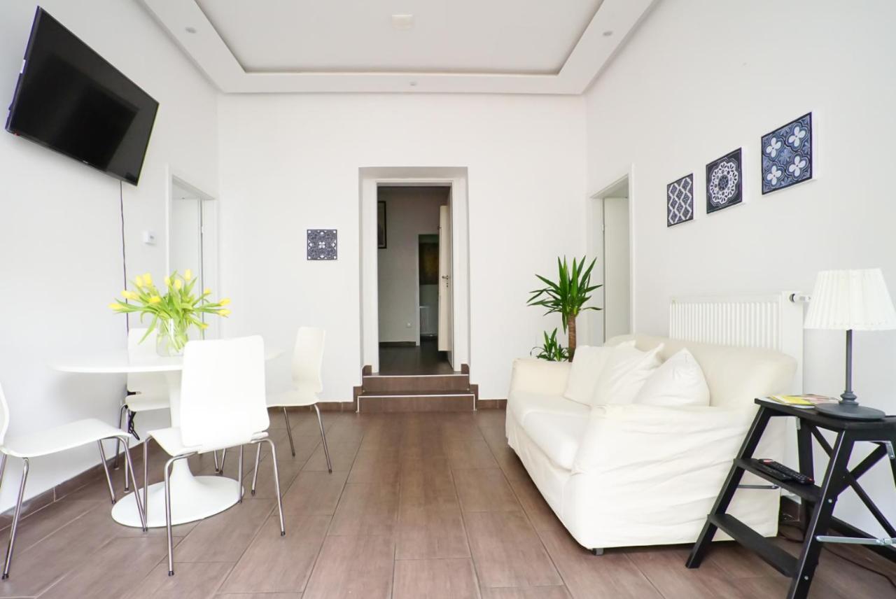 Wonderful Big Apartment Near Yppen Market 维也纳 外观 照片