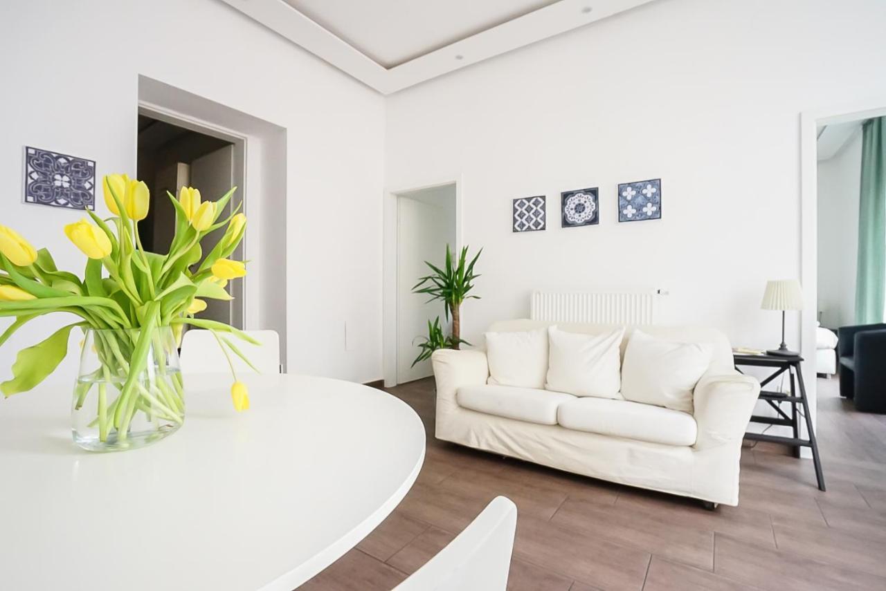 Wonderful Big Apartment Near Yppen Market 维也纳 外观 照片
