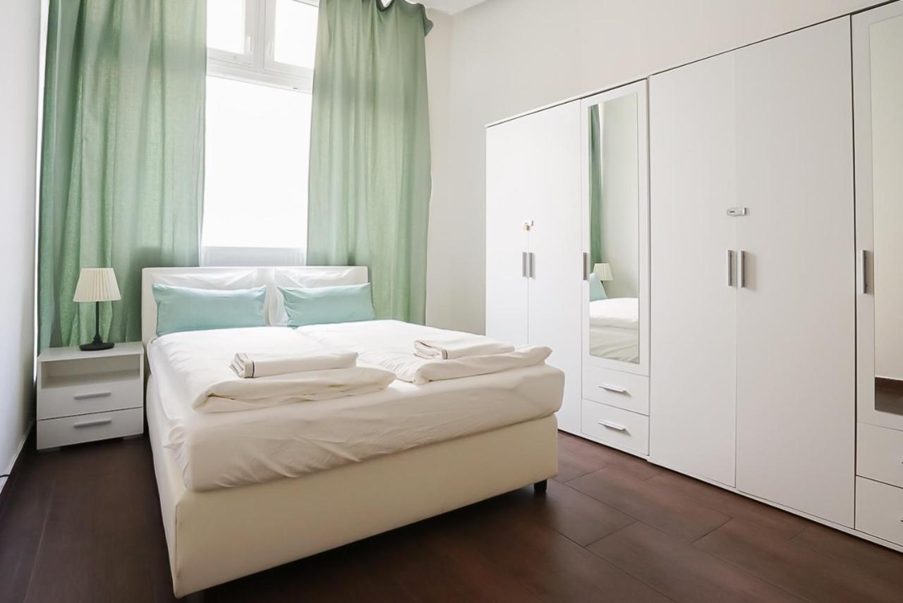 Wonderful Big Apartment Near Yppen Market 维也纳 外观 照片