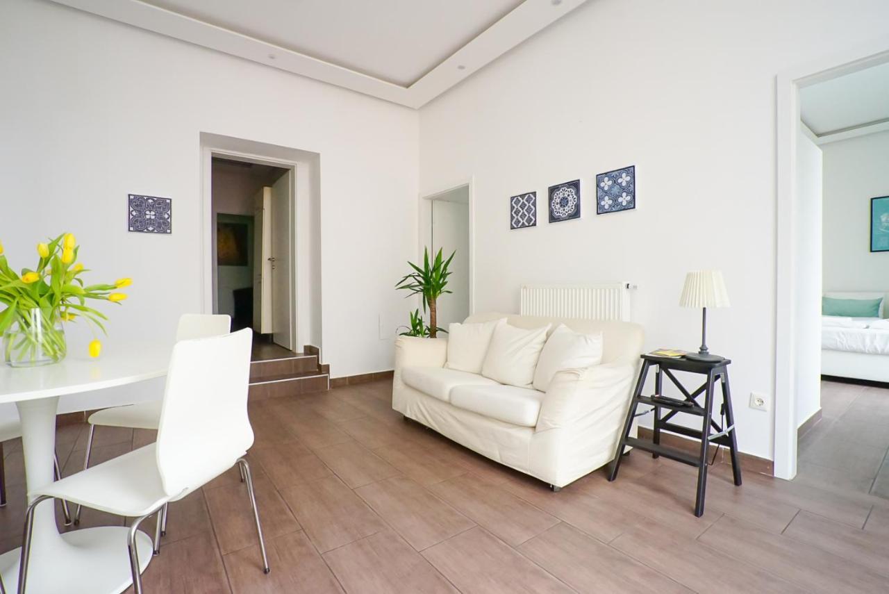 Wonderful Big Apartment Near Yppen Market 维也纳 外观 照片