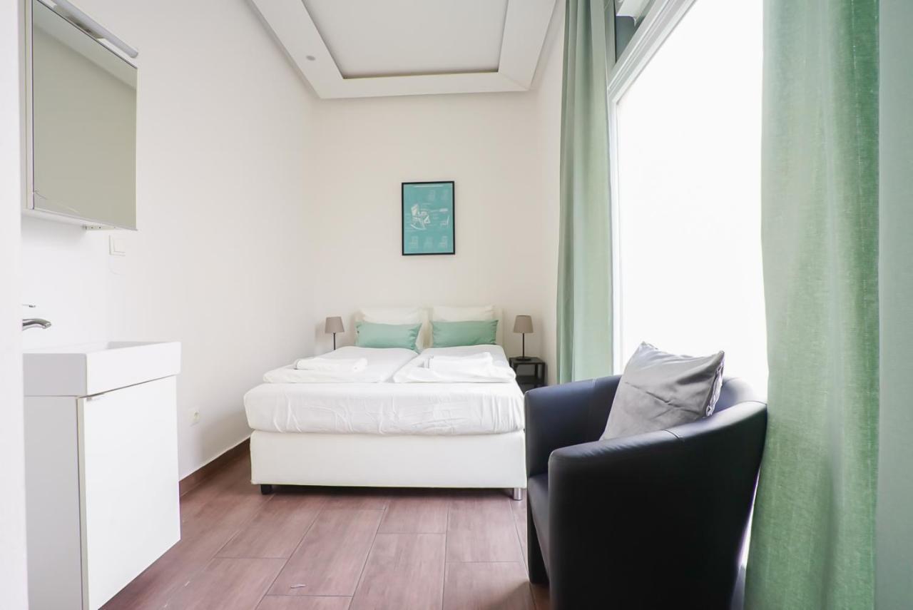 Wonderful Big Apartment Near Yppen Market 维也纳 外观 照片