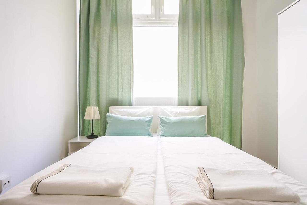 Wonderful Big Apartment Near Yppen Market 维也纳 外观 照片