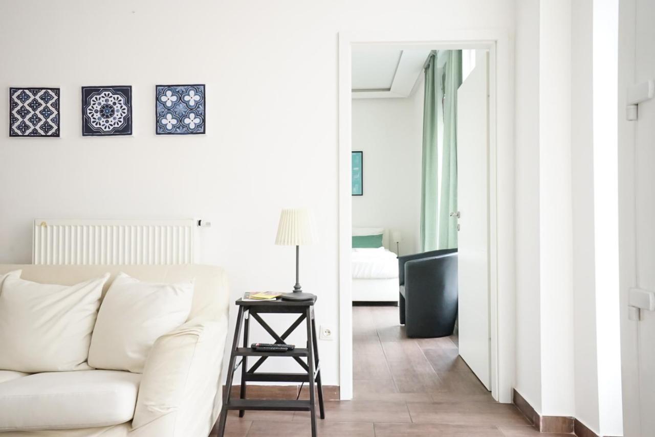 Wonderful Big Apartment Near Yppen Market 维也纳 外观 照片