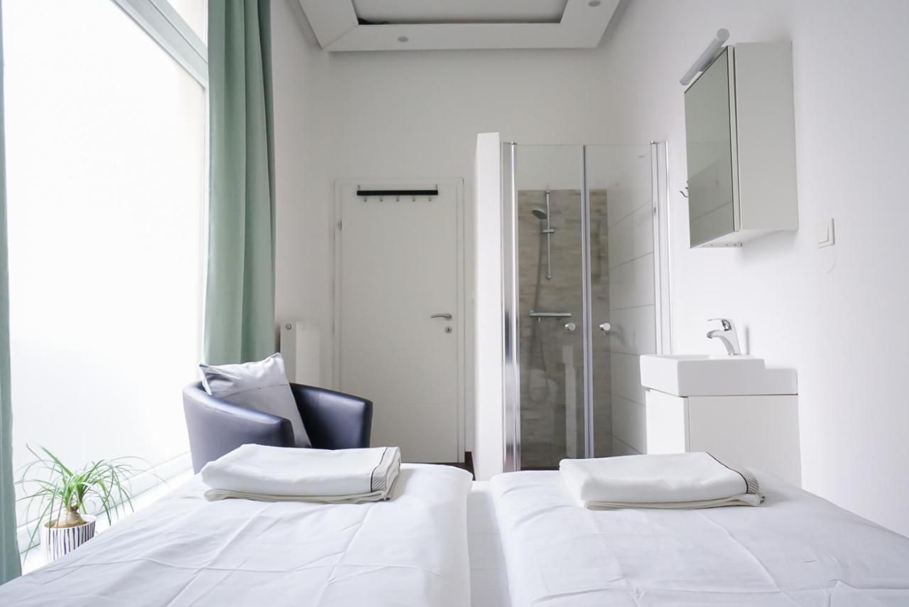 Wonderful Big Apartment Near Yppen Market 维也纳 外观 照片