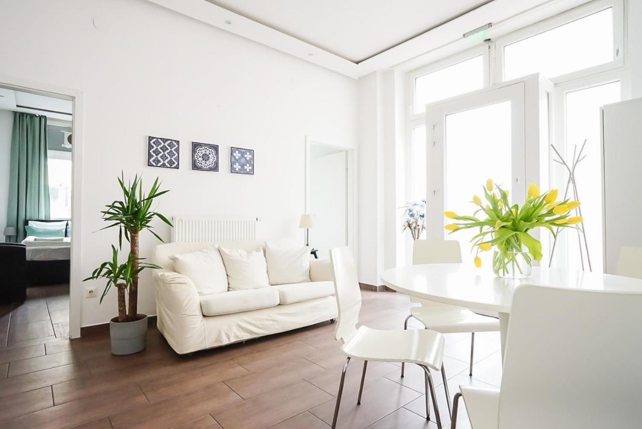 Wonderful Big Apartment Near Yppen Market 维也纳 外观 照片