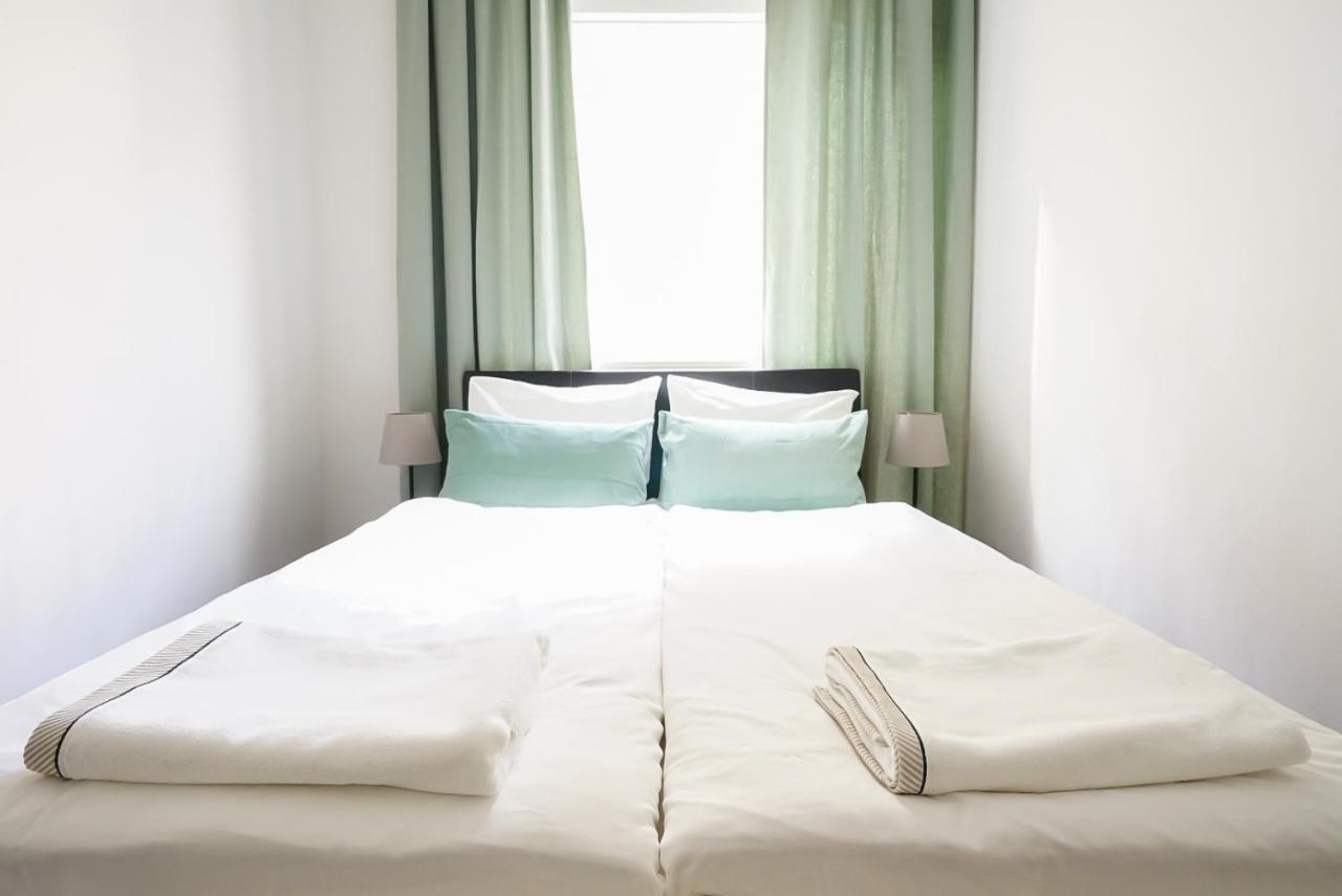Wonderful Big Apartment Near Yppen Market 维也纳 外观 照片